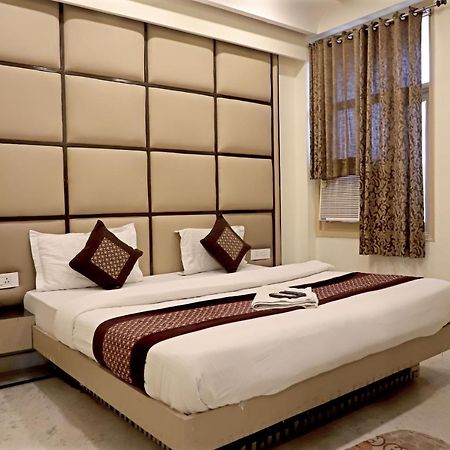 Hotel Klick International At "5 Min Walking " From New Delhi Railway Station 外观 照片