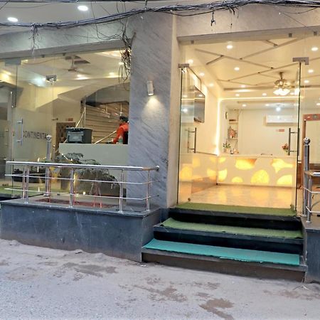 Hotel Klick International At "5 Min Walking " From New Delhi Railway Station 外观 照片