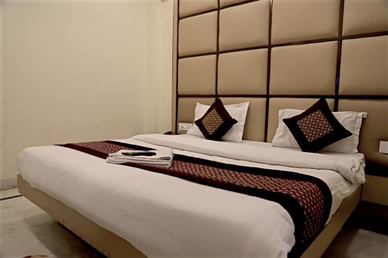 Hotel Klick International At "5 Min Walking " From New Delhi Railway Station 外观 照片