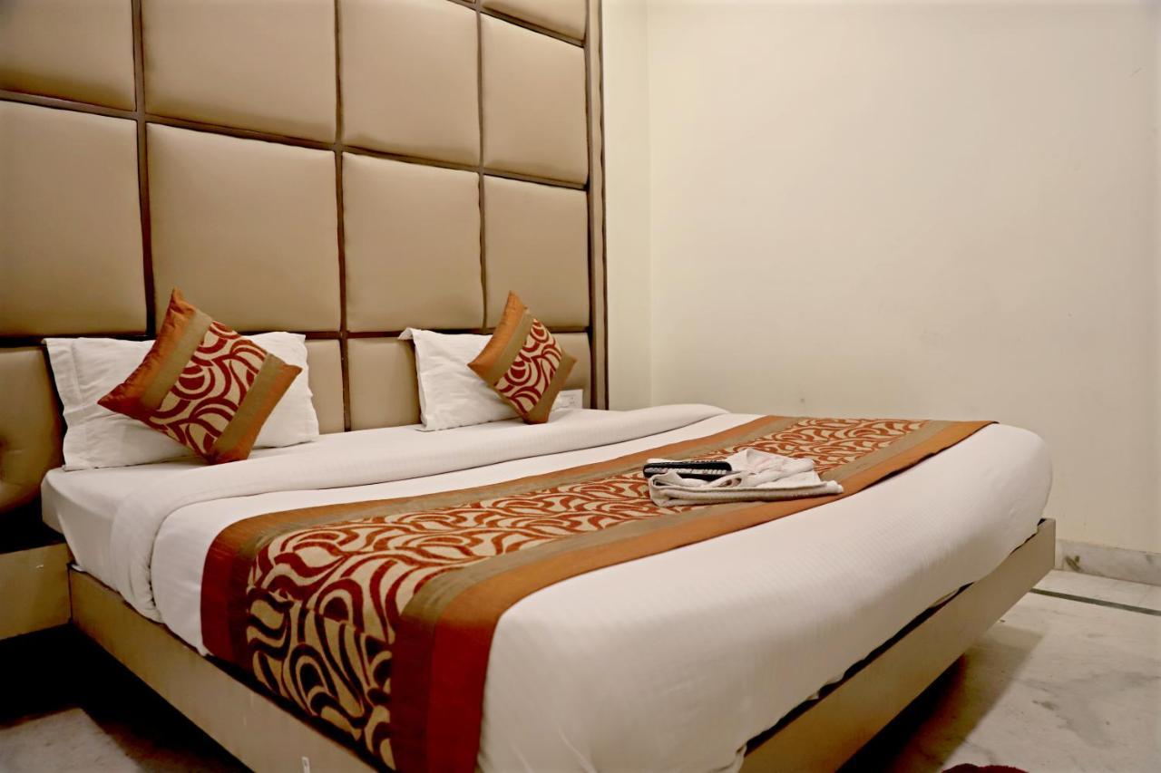 Hotel Klick International At "5 Min Walking " From New Delhi Railway Station 外观 照片