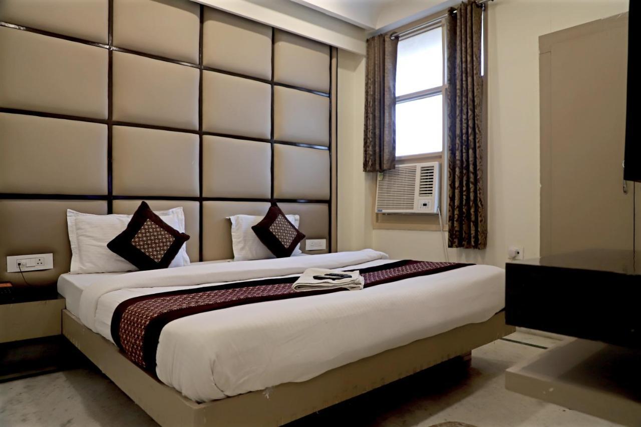 Hotel Klick International At "5 Min Walking " From New Delhi Railway Station 外观 照片