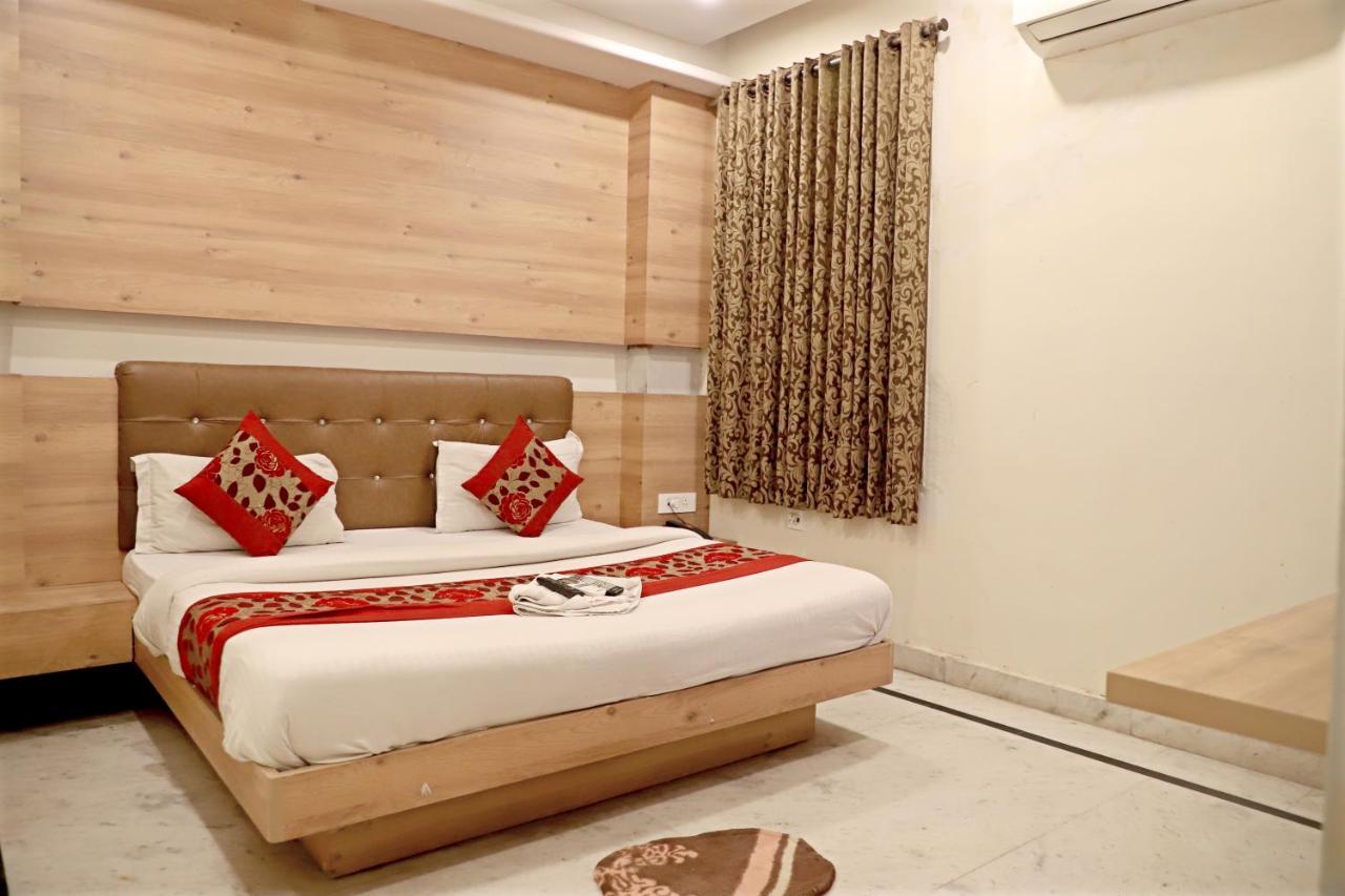 Hotel Klick International At "5 Min Walking " From New Delhi Railway Station 外观 照片