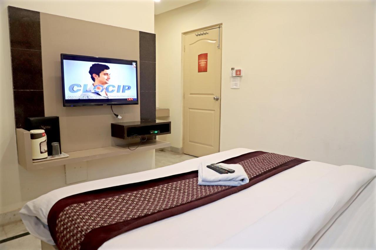 Hotel Klick International At "5 Min Walking " From New Delhi Railway Station 外观 照片
