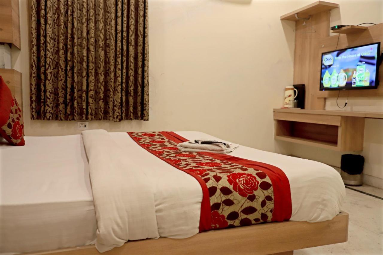 Hotel Klick International At "5 Min Walking " From New Delhi Railway Station 外观 照片