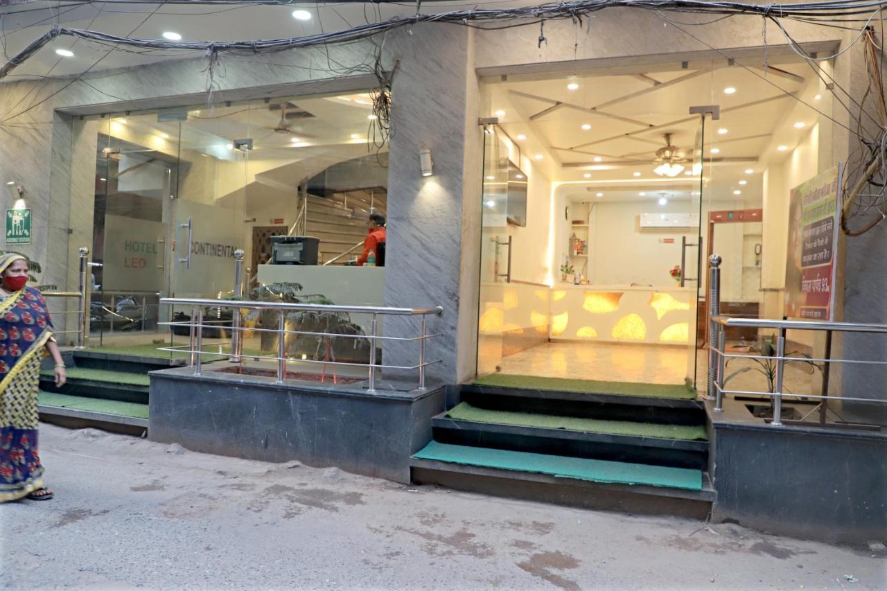 Hotel Klick International At "5 Min Walking " From New Delhi Railway Station 外观 照片