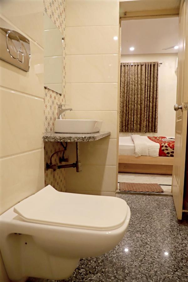 Hotel Klick International At "5 Min Walking " From New Delhi Railway Station 外观 照片