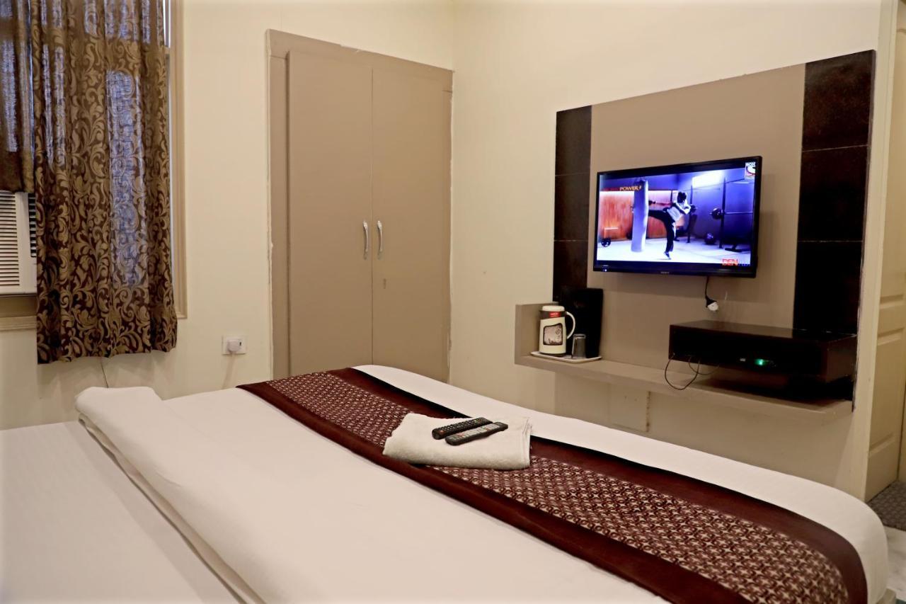 Hotel Klick International At "5 Min Walking " From New Delhi Railway Station 外观 照片