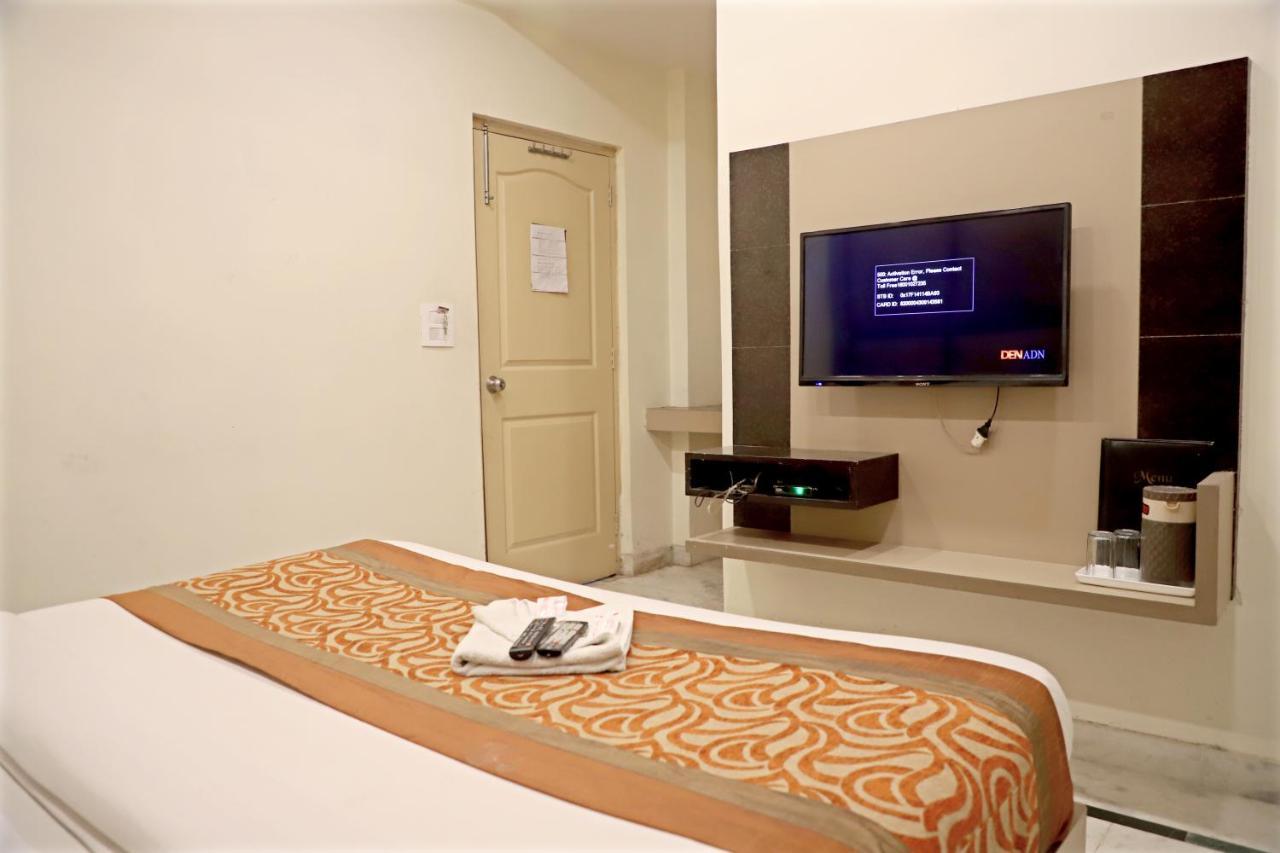 Hotel Klick International At "5 Min Walking " From New Delhi Railway Station 外观 照片