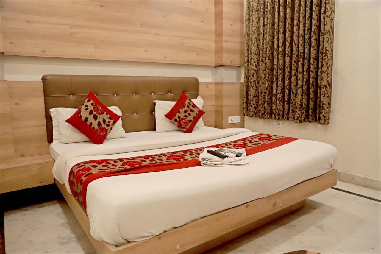 Hotel Klick International At "5 Min Walking " From New Delhi Railway Station 外观 照片