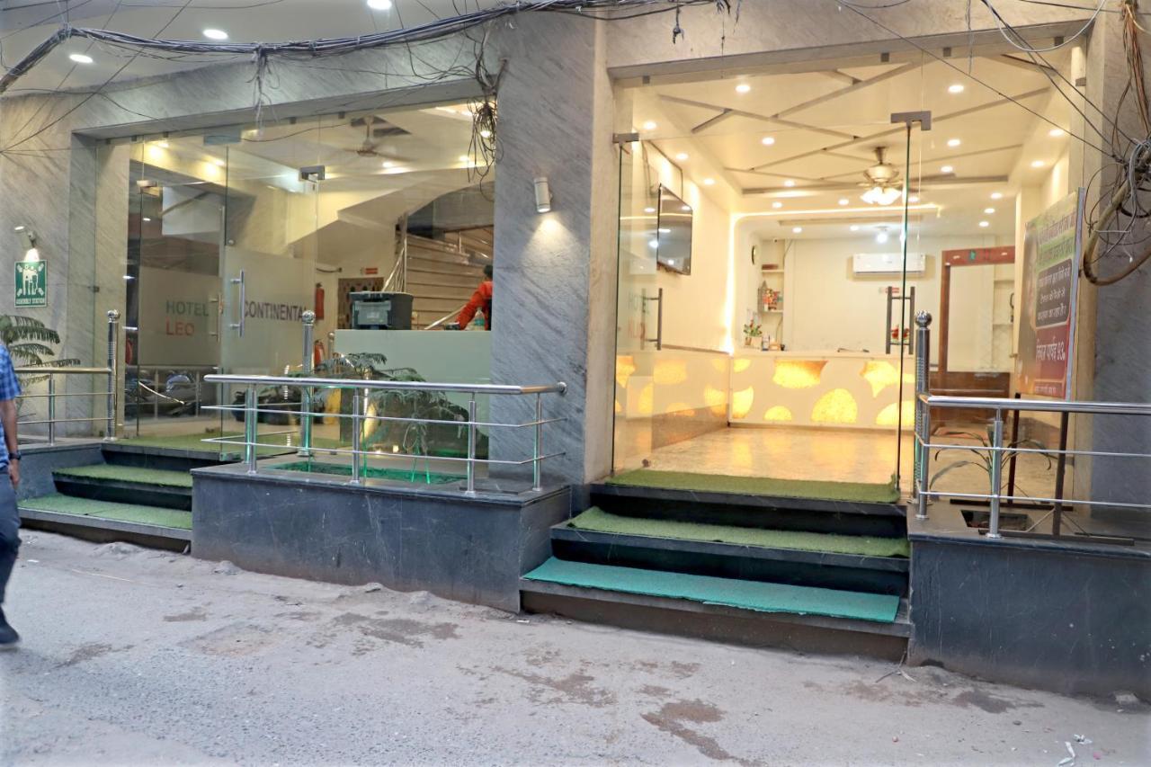 Hotel Klick International At "5 Min Walking " From New Delhi Railway Station 外观 照片