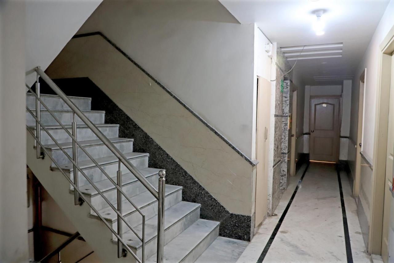 Hotel Klick International At "5 Min Walking " From New Delhi Railway Station 外观 照片