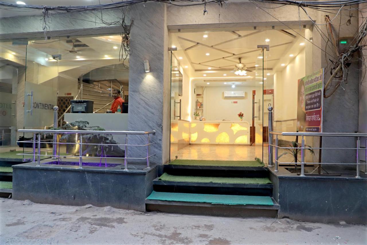 Hotel Klick International At "5 Min Walking " From New Delhi Railway Station 外观 照片