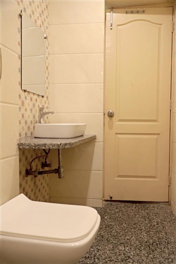 Hotel Klick International At "5 Min Walking " From New Delhi Railway Station 外观 照片