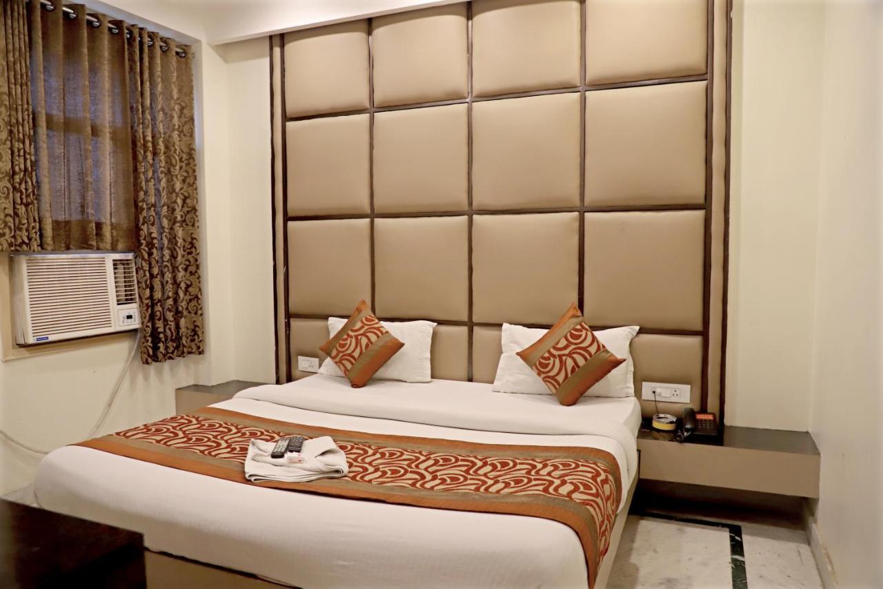 Hotel Klick International At "5 Min Walking " From New Delhi Railway Station 外观 照片