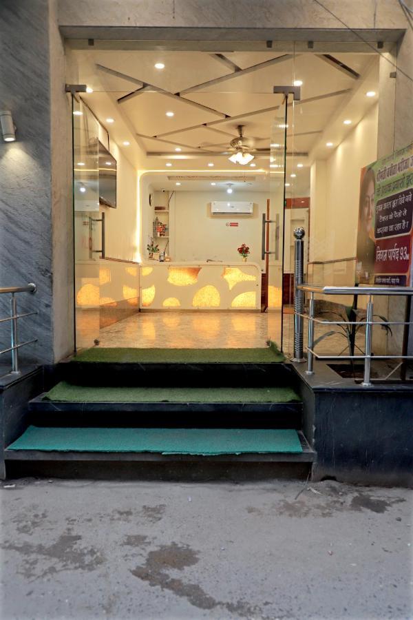 Hotel Klick International At "5 Min Walking " From New Delhi Railway Station 外观 照片