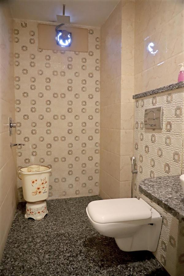 Hotel Klick International At "5 Min Walking " From New Delhi Railway Station 外观 照片